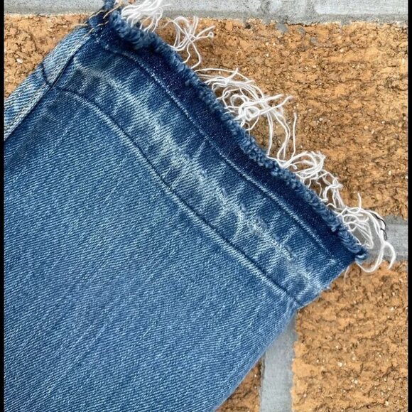 revice boyfriend denim jeans size 26 - Picture 7 of 11